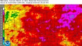 June 2014 precipitation total